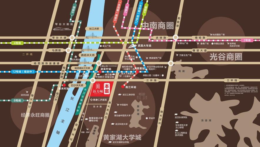 武汉新力城值得购买吗