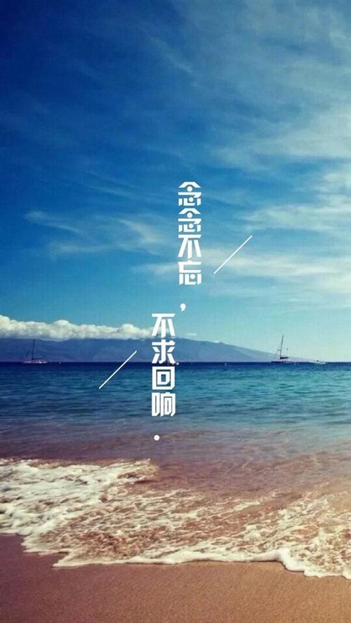 念念不忘