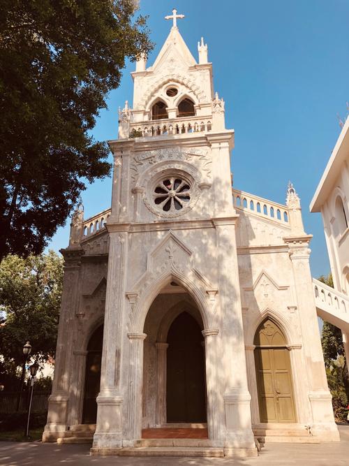 鼓浪屿天主教堂