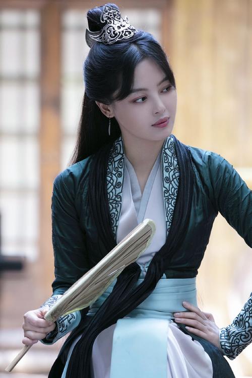 『庆余年』海棠朵朵♀辛芷蕾