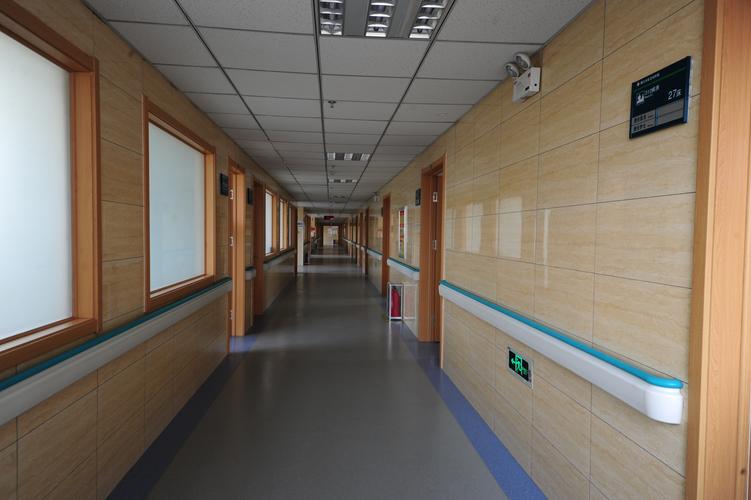 医院环境_医院环境_烟台昆仑山医院