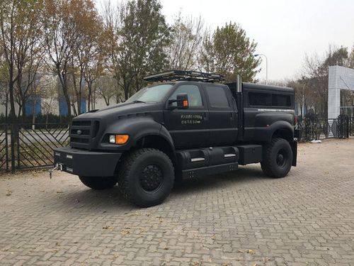 2016款福特猛禽f650美规现车报价加版福特猛禽f650大皮卡福特价格