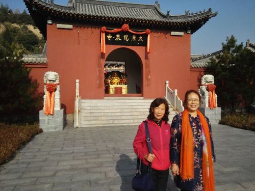 神堂沟——龙泉寺