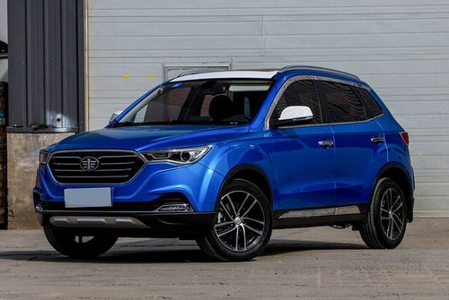 整车控制器程序存隐患一汽奔腾召回x40