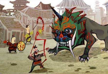 元旦的故事传说 | 了解元旦的前世今生