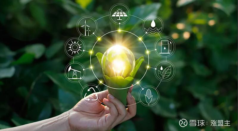 国务院到2025年绿色低碳循环发展的经济体系初步形成推动互联网大数据