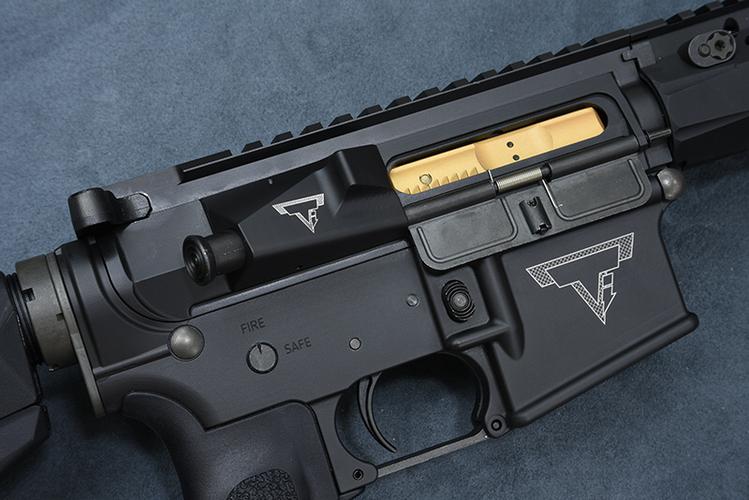 塔兰战术ttitr1步枪介绍