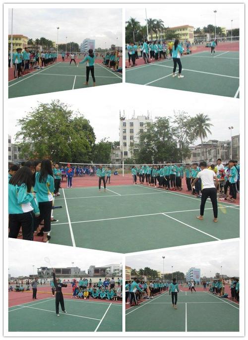 展示艺术才华,铸造健康体魄——儋州市长坡中学首届校园文化艺术,体育