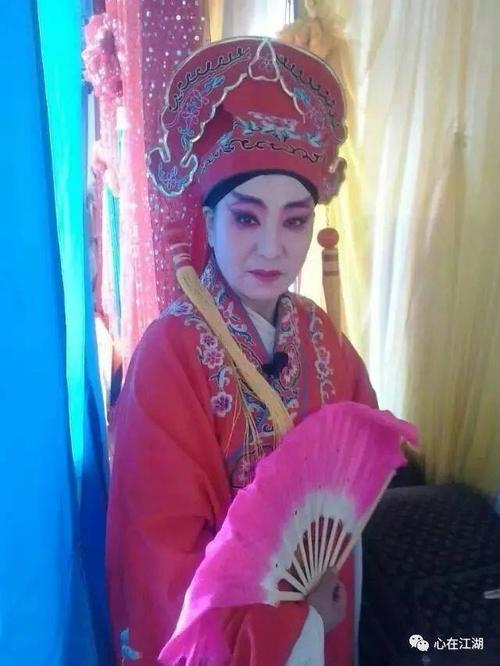 庄浪南湖民乐秦剧团推介