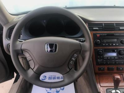 【潍坊】2003年12月 本田 里程 2004款 传奇3.5l 黑色 自动档