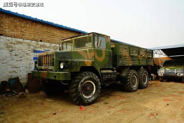 国产14大经典军用卡车只有老兵才能认全