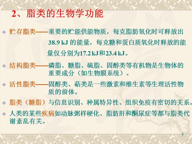 《脂类和生物膜》ppt课件.ppt