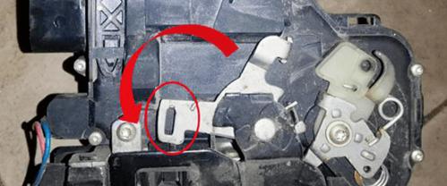 帕萨特更换门锁块后右前门里外打不开_搜狐汽车_搜狐网