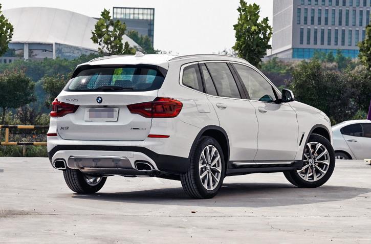 华晨宝马x3下地多少钱(华晨宝马x5多少钱一辆)