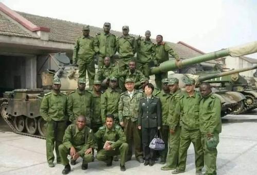 1979年1月乌干达遭到攻击坦桑尼亚搬出喀秋莎火箭炮结果如何