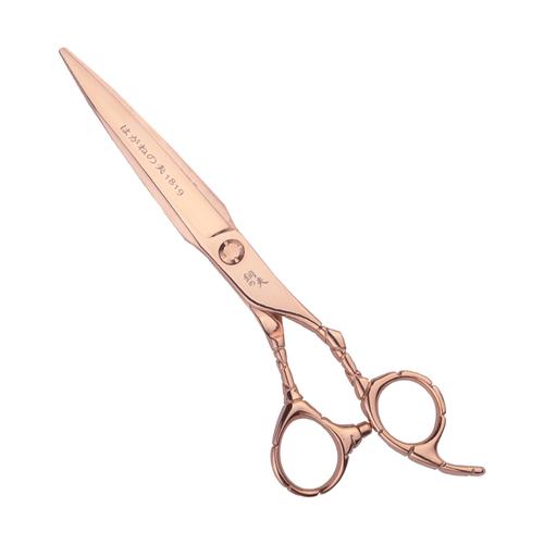 钢夫专业美发剪刀发型师专用理发68寸平剪剪刀美发师理发店发廊