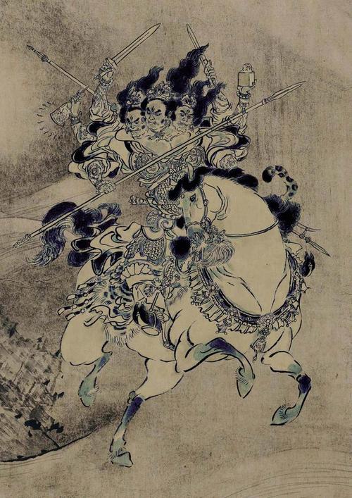 殷郊:是背叛,是天命?