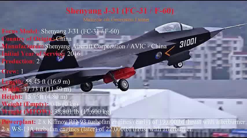 stealthfighterjetshenyangj31fc31f60initialy
