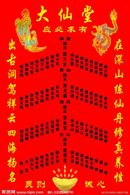  p>保家仙是封建民间 a href="#" data-lemmaid="10837870">神位 /a>
