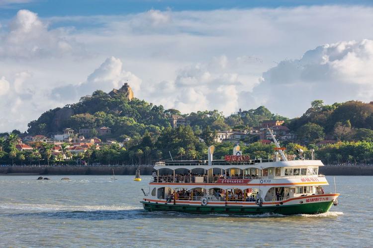 厦门旅游景点游遍中国