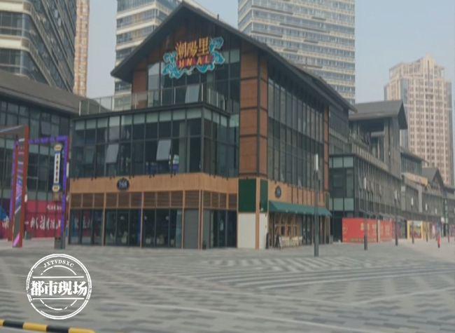 在南昌绿滋肴·潮阳里买商铺,1年后才发现问题