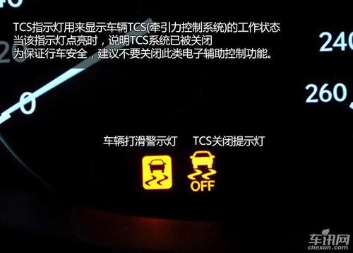教你看懂汽车仪表盘常见故障指示灯 初级篇