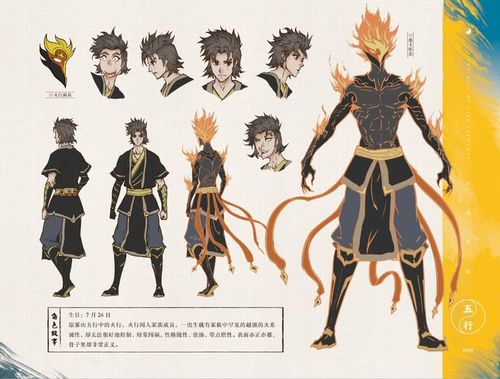 三集播放过亿一本设定集告诉你为什么雾山五行那么nb