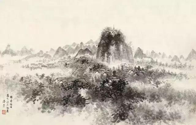 这六位佳人,貌美画更美