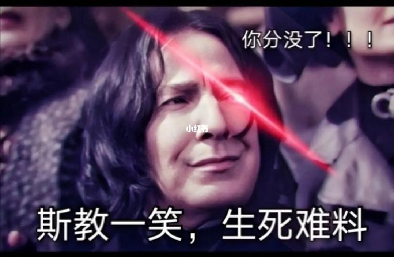 斯内普表情包_表情包_斯内普_素材_表情包