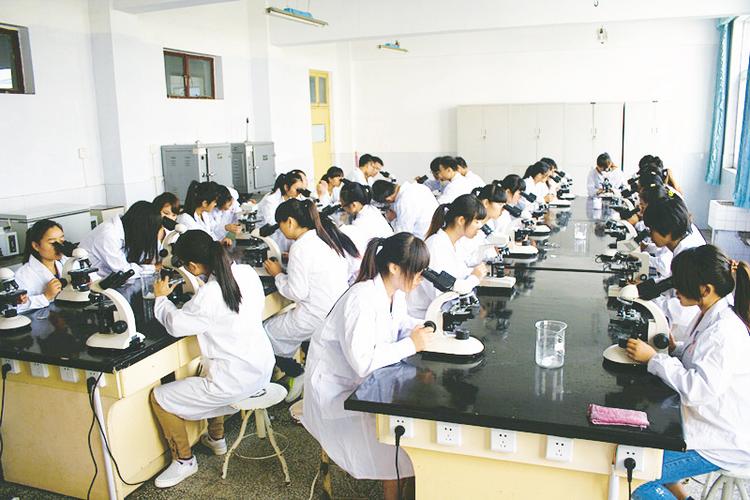 商丘医专2020年 中外合作办学招收专业(附照片)