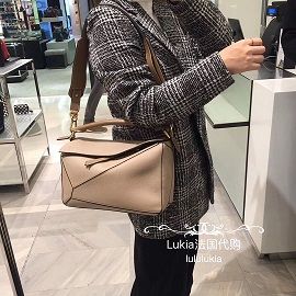 罗意威puzzle sling bag腰包顶级货源批发