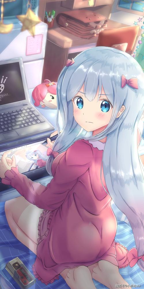 《埃罗芒阿老师》来自和泉纱雾的超萌暴击,动漫全面屏