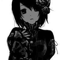 女生qq动漫冷酷头像大全