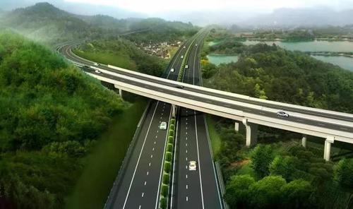 104国道黄岩头陀至院桥段公路—— 引入"新式武器"