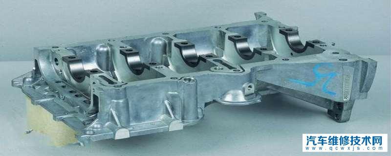 曲轴箱是什么 - 汽车维修技术网