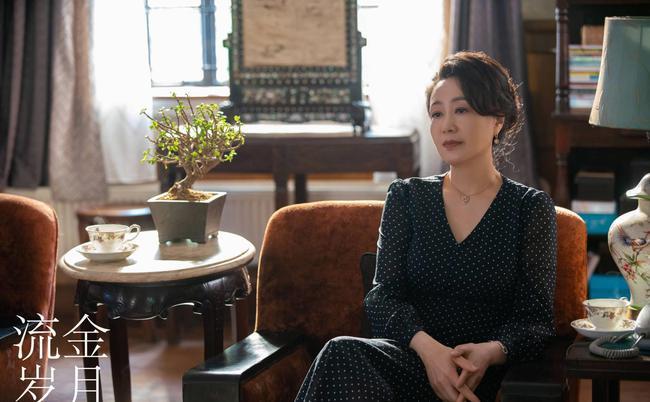 流金岁月演员阵容强大倪妮刘诗诗主演陈道明更是演活了