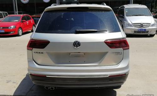 大众 途观l 2017款 1.8t 自动 330tsi旗舰版前驱