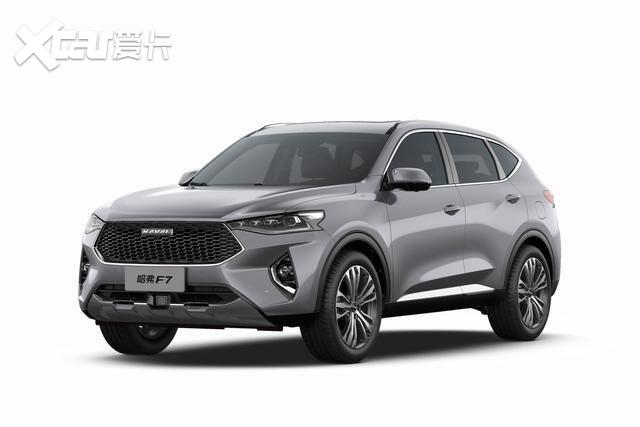 10万出头suv推荐,哈弗f7对比长安cs75 plus,该选谁?