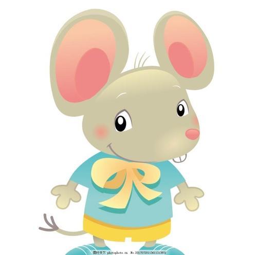 呆萌老鼠头像图片大全