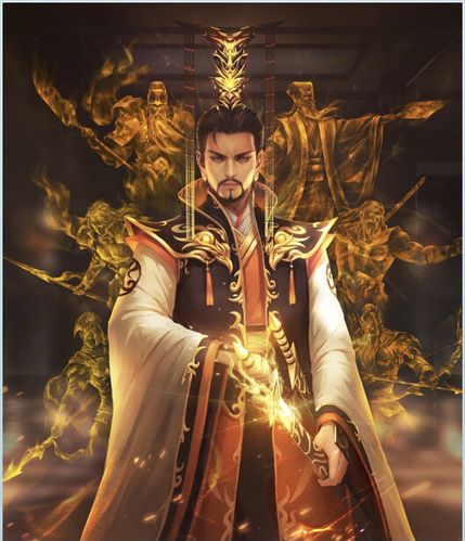 不不,你只是没了解神刘备的