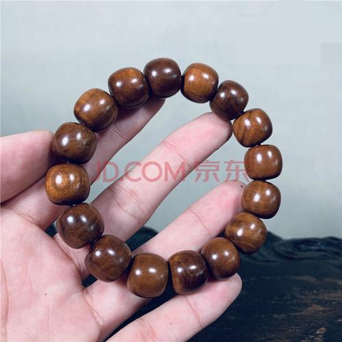 雷击枣木 雷击枣木1314能量老型珠雷击木手串珠子流珠