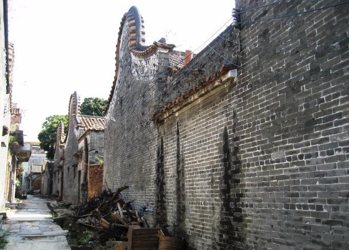 广州一日游之七 茶塘古村-花都区商协互联