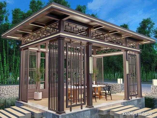 功能设计很好地展现了私人会邸的概念.