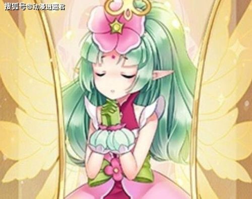 蜀葵花精灵王年