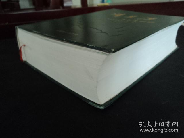漳县志(16开 布面精装 缺护封)