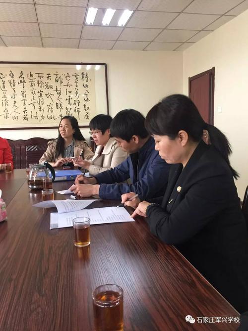 最后组织部部长在讲话中指出,一要把党建责任落实到位,不能把党建工作