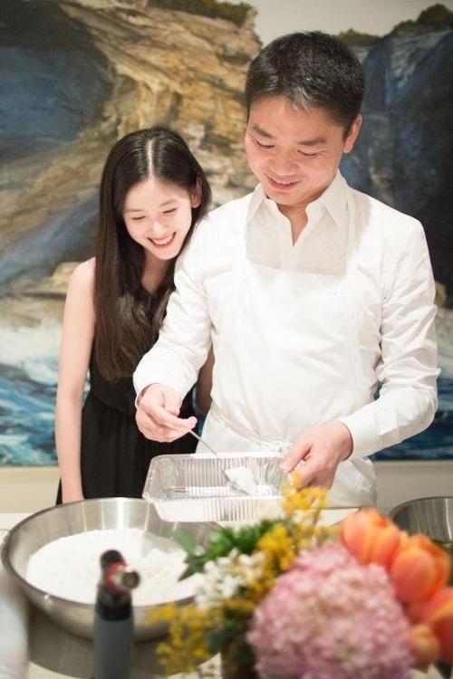 阔太章泽天遭背叛却不离婚她的聪明让刘强东受用终身