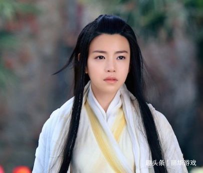 因饰演"小龙女"被称"小笼包"的陈妍希,再次尝试古装美
