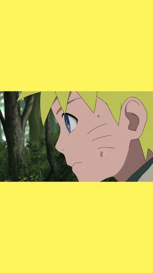 抖音火影鸣人壁纸