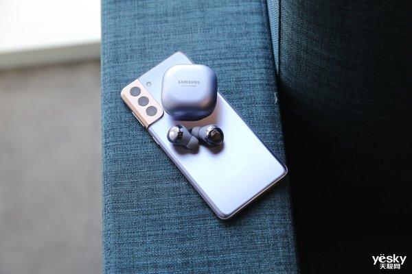三星发布galaxybudspro主动降噪耳机价格1299元起